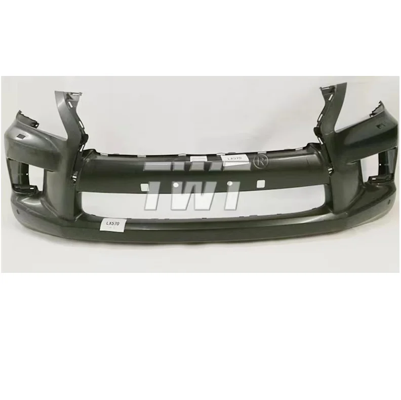 Car Front Bumper 52119-6A972 for LEXUS LX570 2012-2015