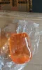 Lattina di cola arancione da 150 g con logo