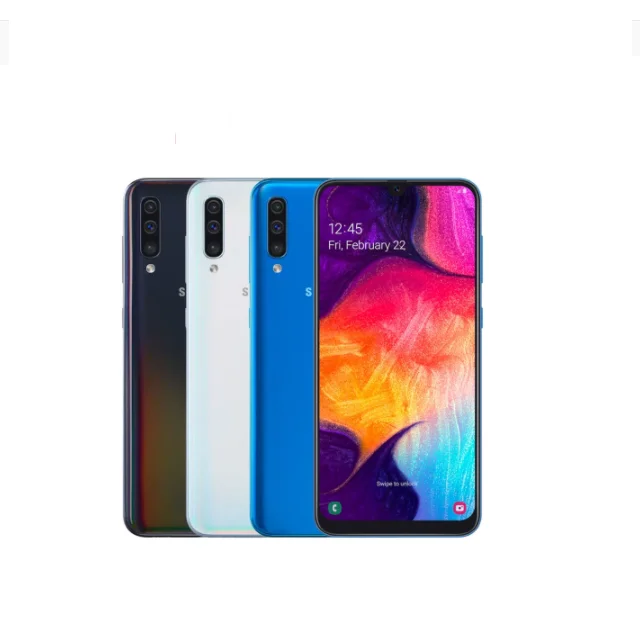 High Configuration Mobile Phone A50 Original Mobile Phone Low Price for Samsung A50