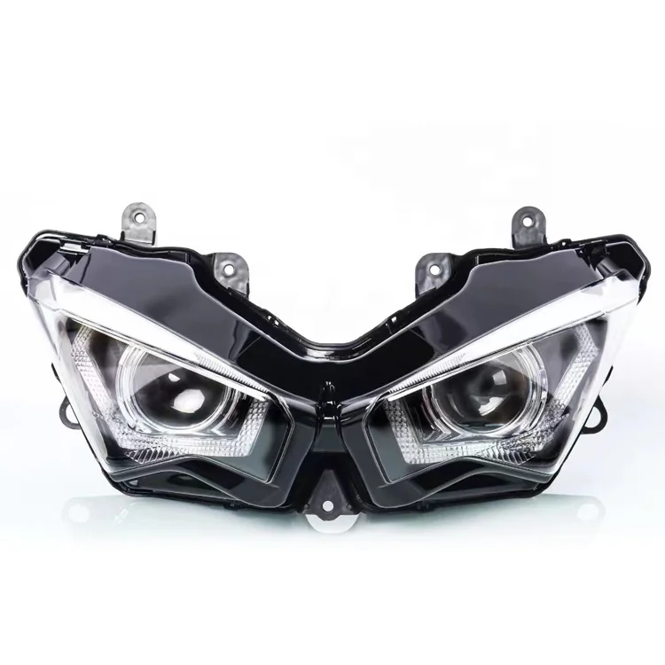 headlamp zx25r