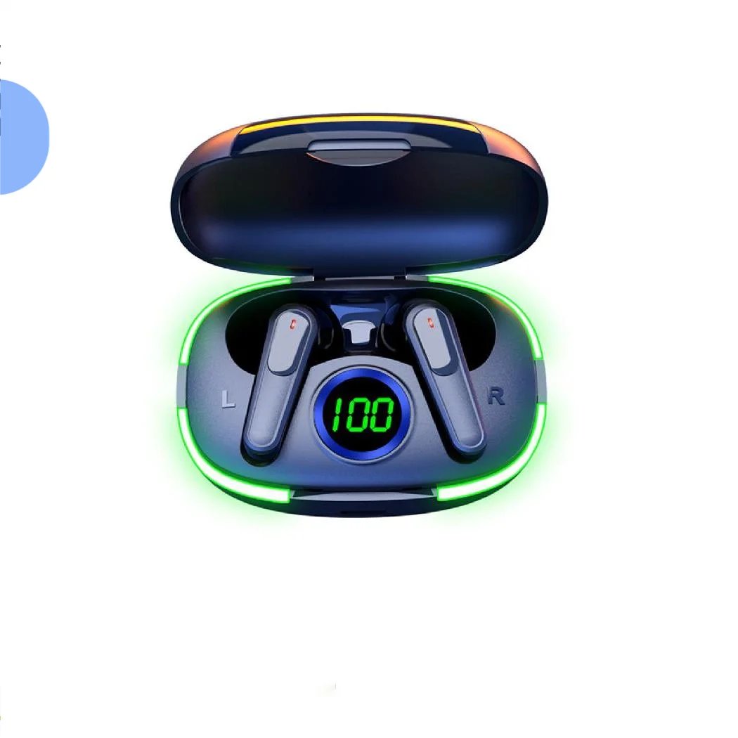 New Style TWS Wireless Bluetooth Headset with Active Noise