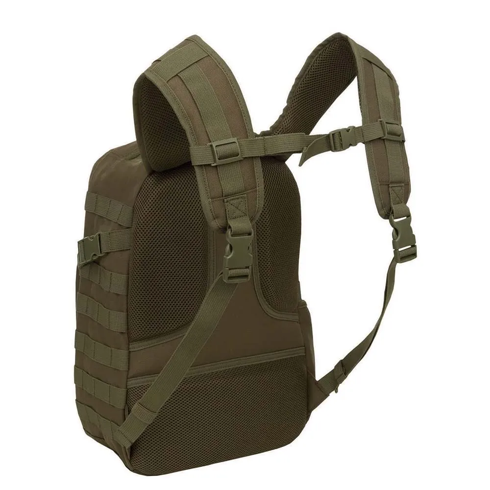 FREE SAMPLE Professional Knife Backpack Training Tools Ninja Assault Backpack Olive Green