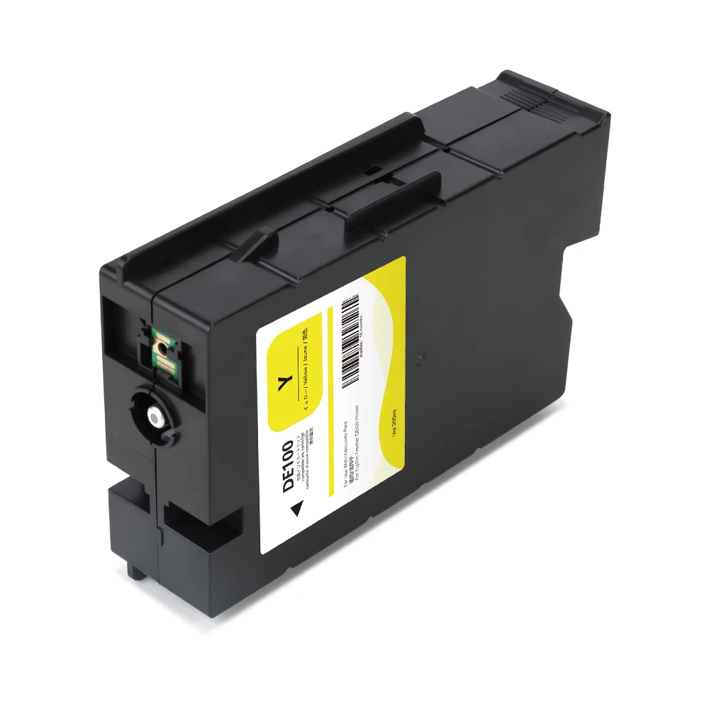 Winnerjet 200ML 4 Colors DE100 Compatible Ink Cartridge Chip for Fujifilm DE100 Fuji DE-100 DE 100 Printer Ink Cartridges