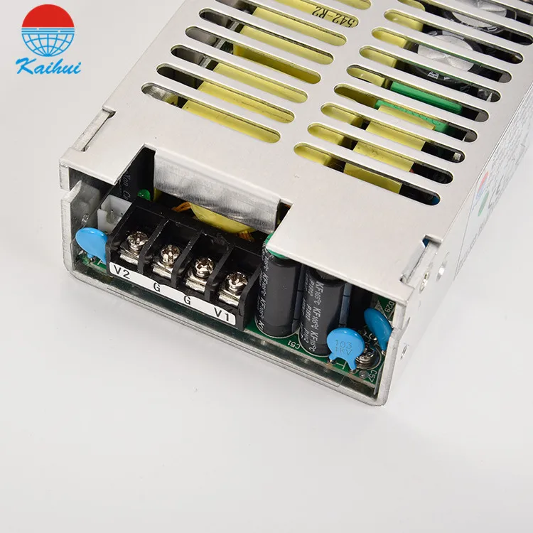 Dual Output 400w 24v 12V Dc Output Switching Power Supply Meet CE Certification for Stage Lighting Smps