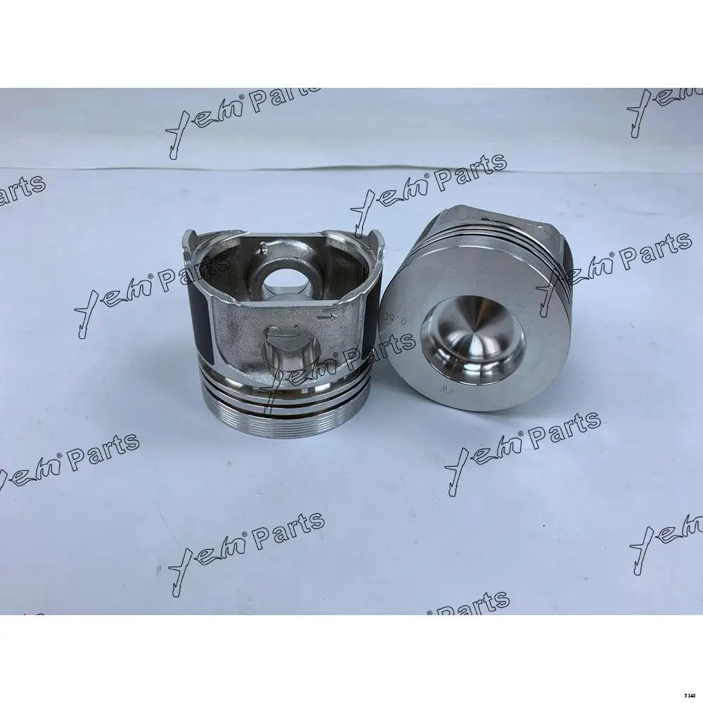 D1462 Engine Piston Kit With Piston Pin for Kubota