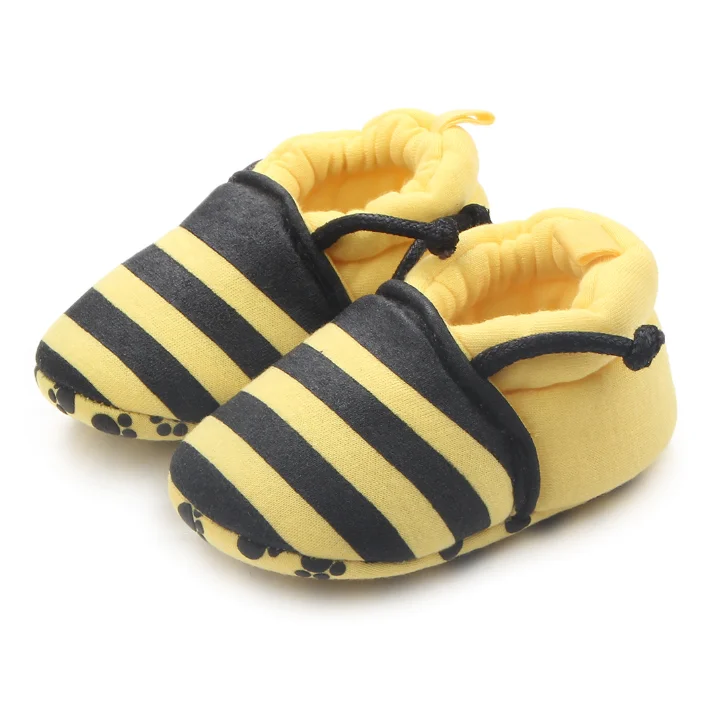 New arrival soft sole fancy cartoon infant newborn baby shoes