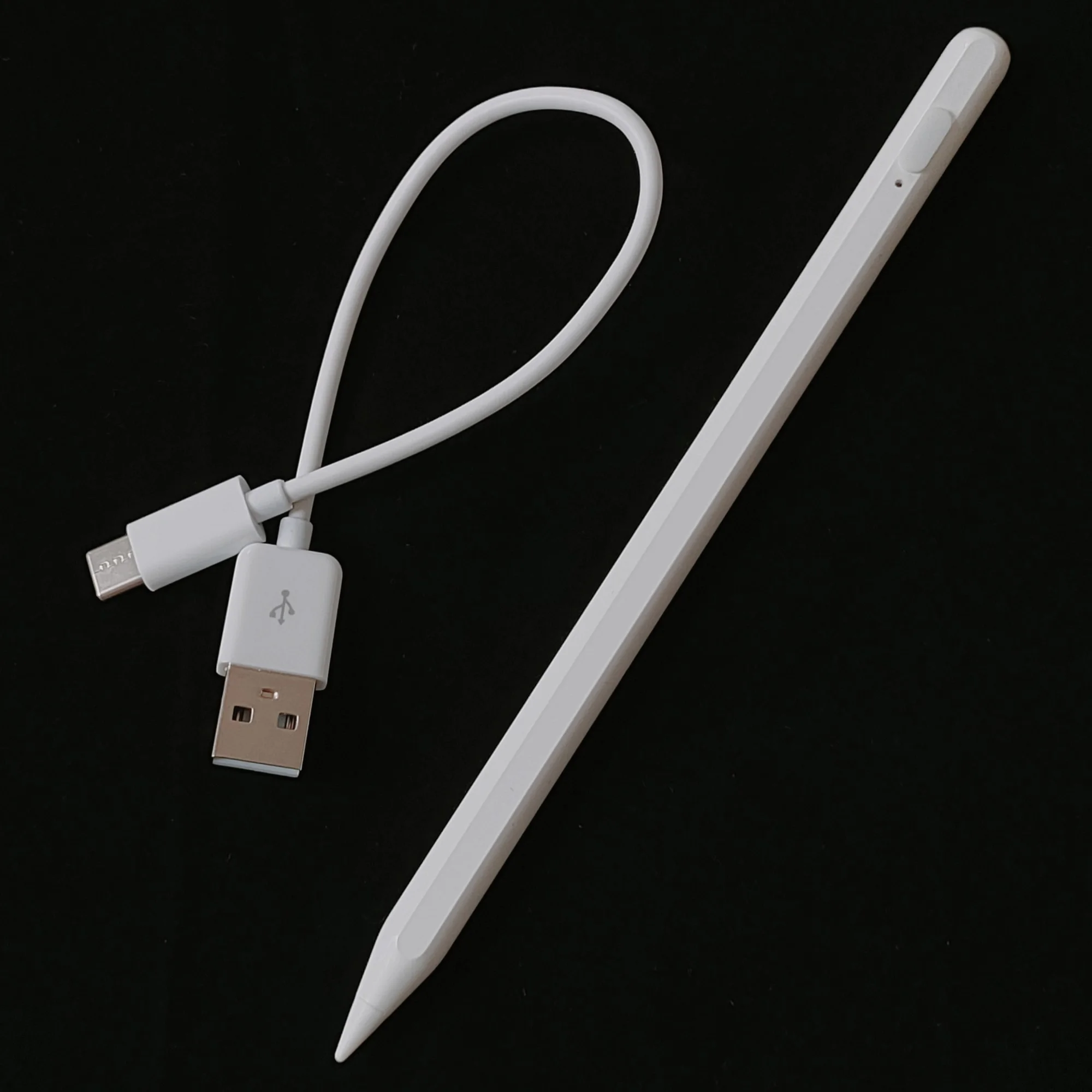 Стилус для iPad с ладонью, карандаш-отказатель 2-го поколения, совместимый с 2018-2022, умная Bluetooth-ручка для письма и рисования