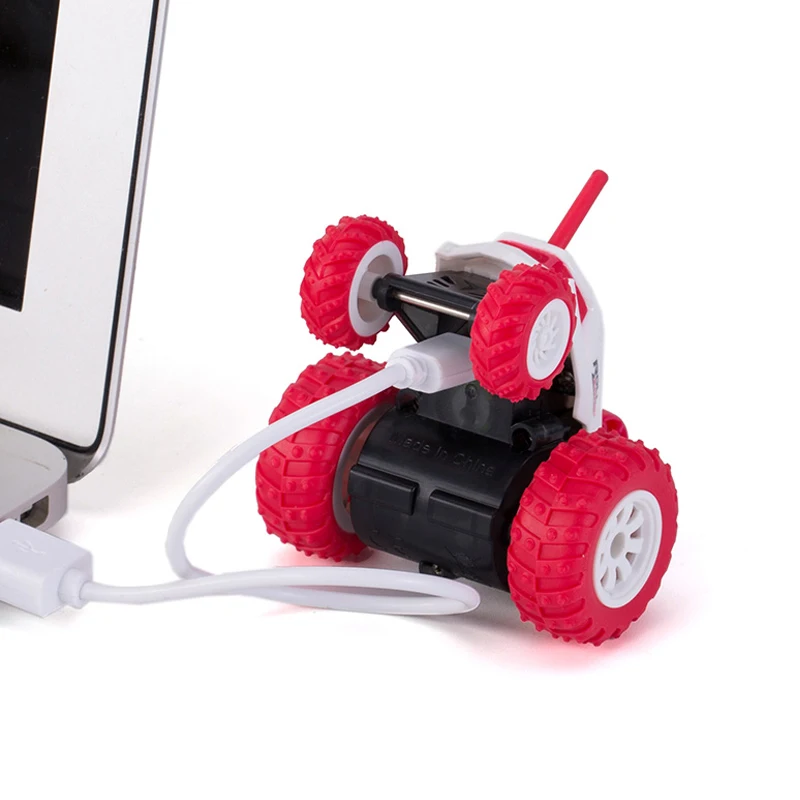 Made in China Wholesaler Remote Control Stunt Car Mini Stunt Rc Car with Light