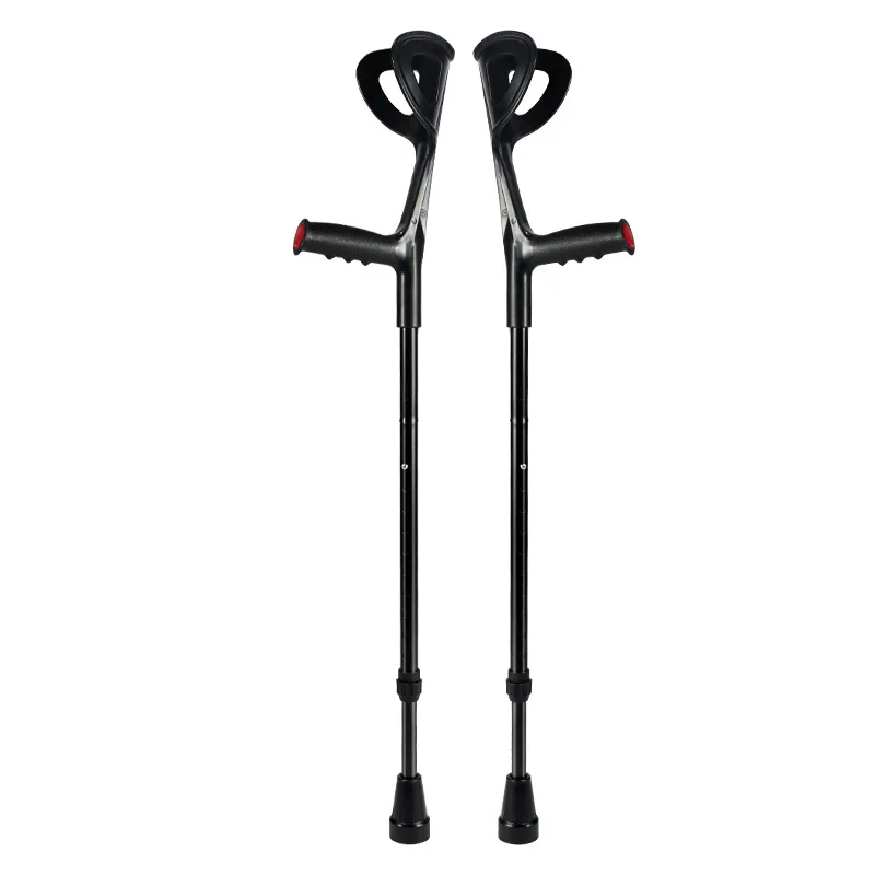 High Quality Elbow Cane Orthopedic Rehabilitation Product Aluminum Alloy Cane Buy Walking