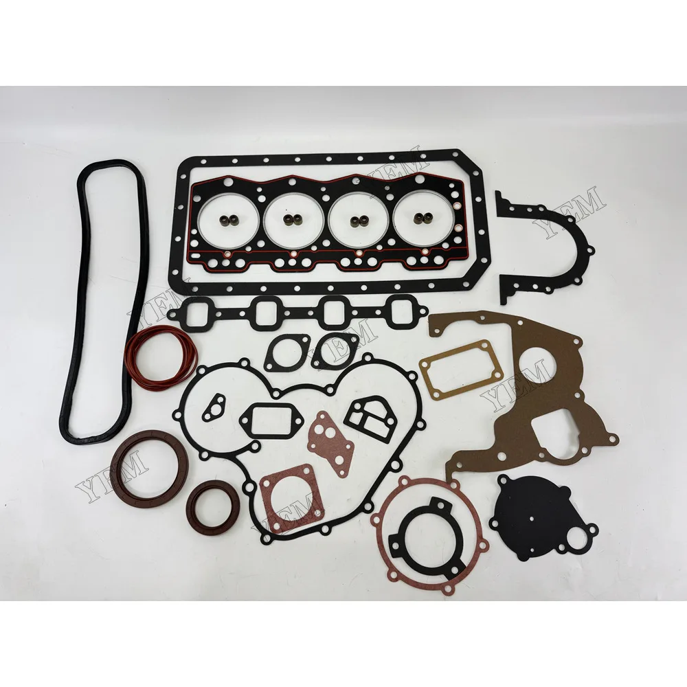 For Weichai 490K Full Gasket Kit Diesel Engine Parts 2