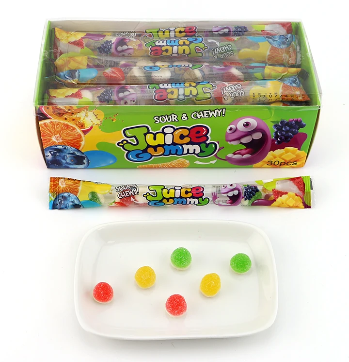 Juice Candy
