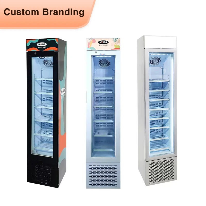 Meisda Sd105b Commercial 105l Slim Gelato Ice Cream Display Freezer Etl Compact Refrigeration Equipment Hotel Beverage Cooler - Buy Display Freezerslim Display Freezerbeverage Freezersingle-temperature Commercial Freezerrefrigerator Display Freezersupermarket Commercial Freezersingle Door Gelato Freezersingle Temperature Freezerrestaurant Display Freezersingle Temperature Style Freezer110v Power Supply Freezercool Climate Freezer Product on Alibaba.com