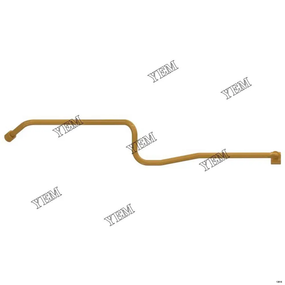 New Machinery Engine 768C Tube Assembly 101-3622 1013622 Genuine Engine Parts 3