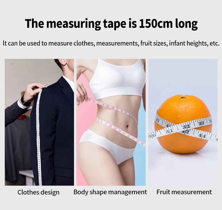 Wholesale custom health digital waist measure tape body gift tape measure