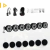 Light Bar Kit ( Black Cover )