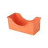 Storage rack orange