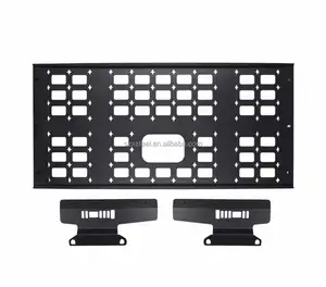 For BYD Equation Leopard 8 Body Kit Backpack Storage Rack Trunk Storage Expansion Frame Side Window Storage Frame