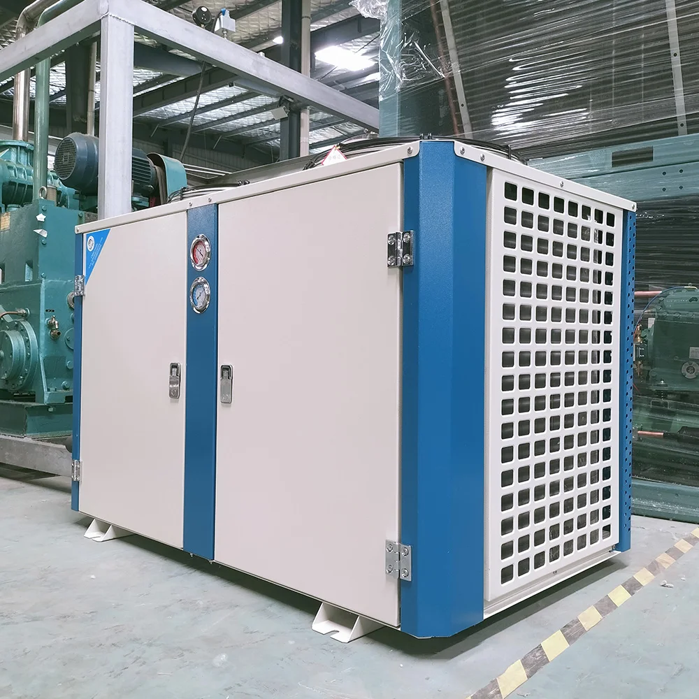 FNU Type Capacity High Quality air Condensers Condenser Coil Cool Condenser Unit