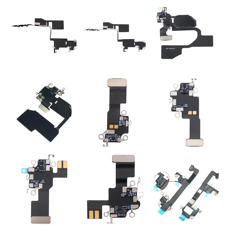 Оптовая продажа запасные части для телефона iPhone 13 Pro устройство чтения двух