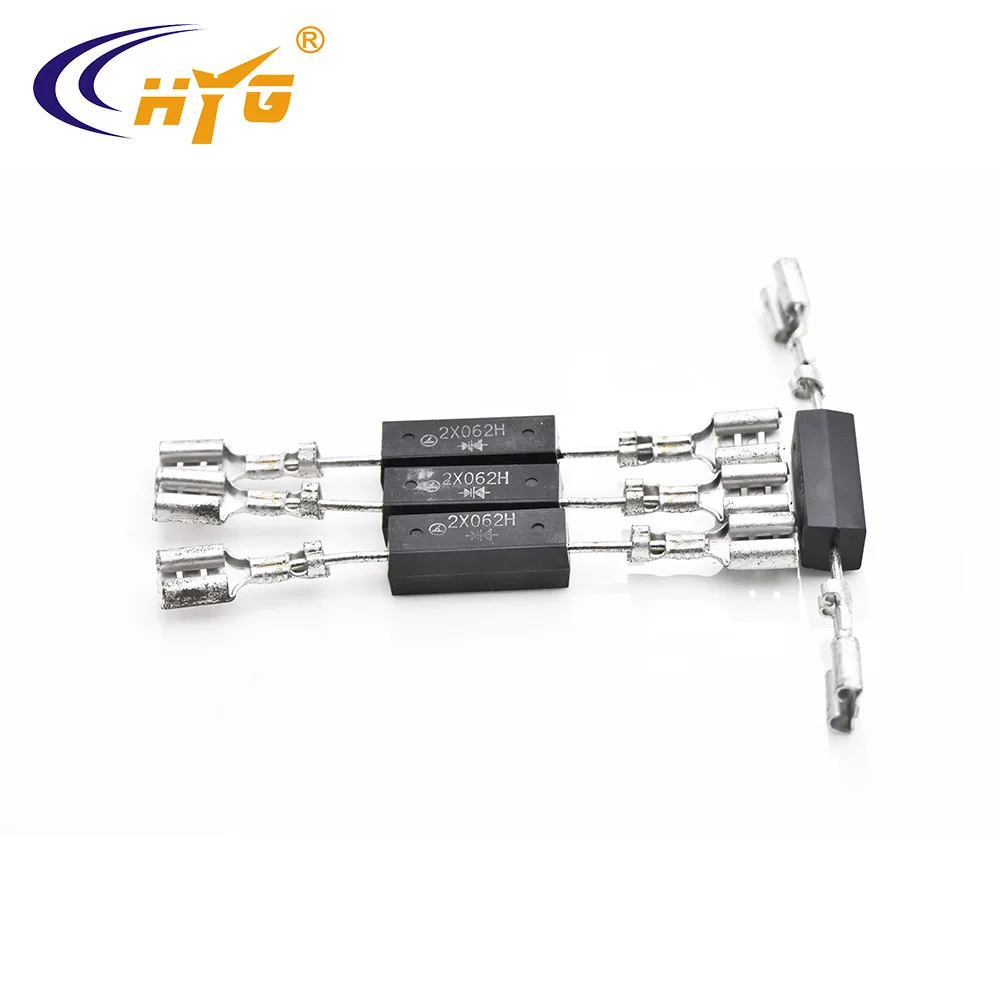 hvm10 Double Diode 2x062h 