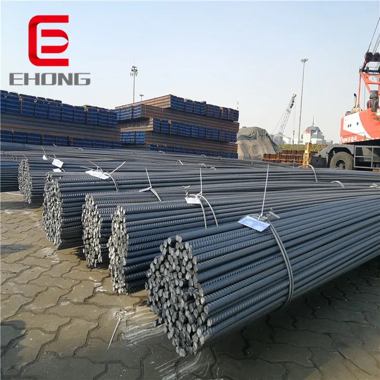 Y8 Y10 Y12 500b 400b Steel Rebar 6mm 25mm In Length 6m 8mm 10mm 12mm 16mm 20mm 25mmtmt Bar