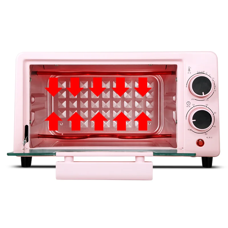 The New Design Mini Steam Oven Electric With Free Accessories Household  Mini Personal Portable Electric Toaster Baking Oven - Buy The New Design  Mini Steam Oven Electric With Free Accessories Household Mini