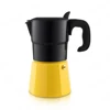 Negro + Amarillo