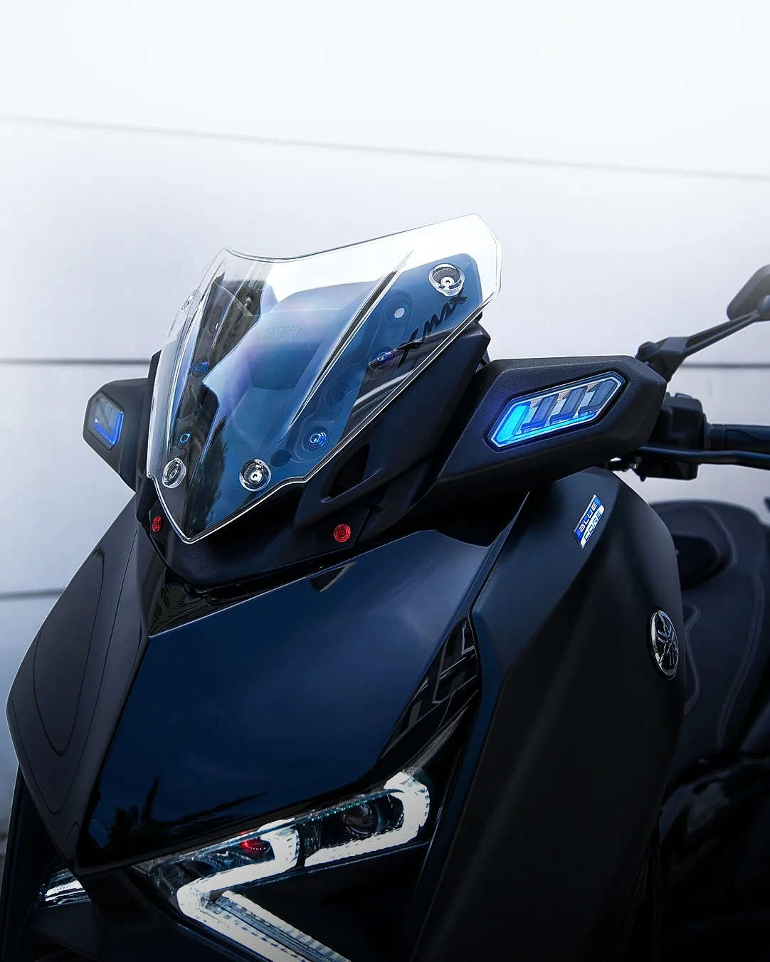 Pare-Brise De Pare-Brise Pare-Brise Flux D' VisièRe Pare-Vent DéFlecteur Protecteur Pour GTS 125