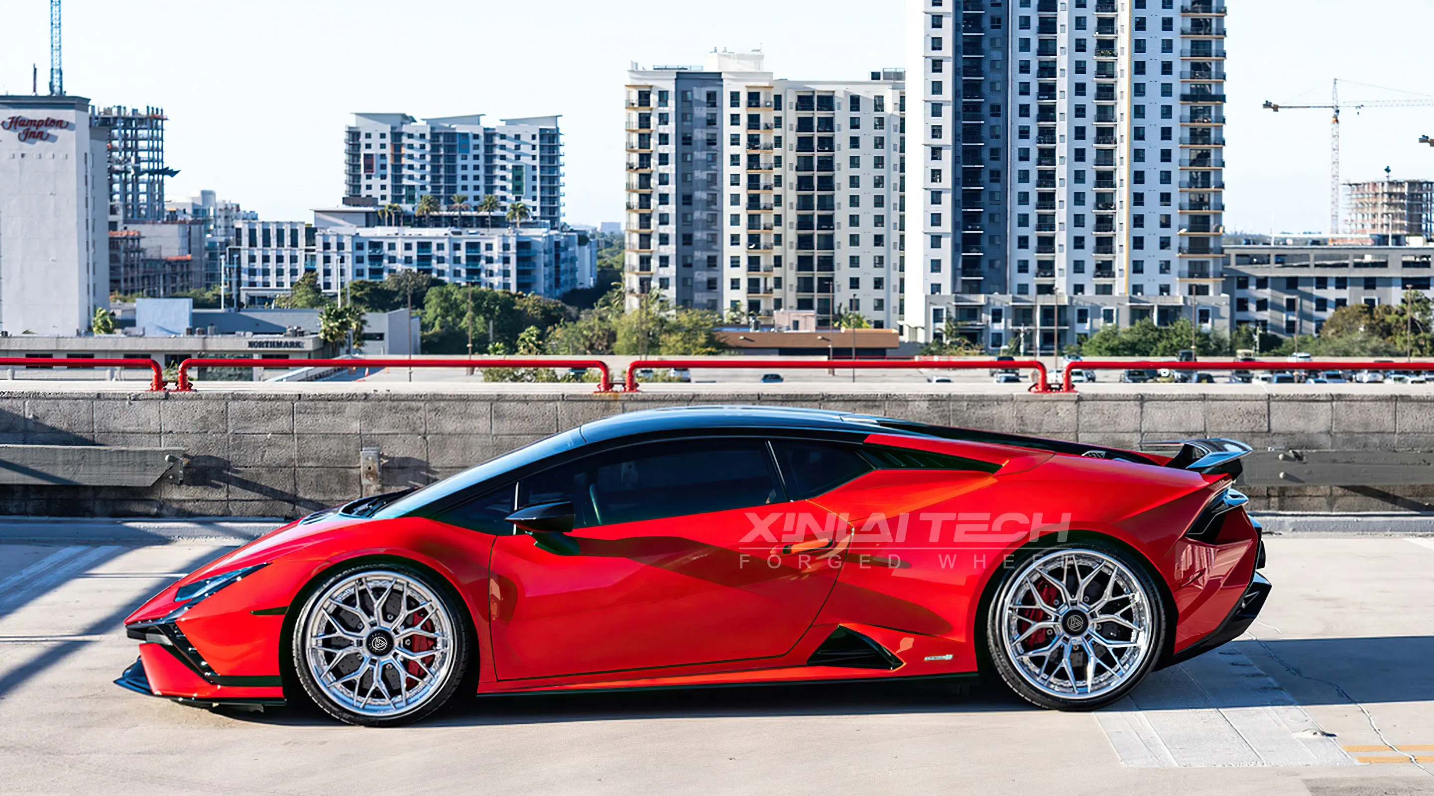 XL 2 Piece Deep Dish Deep Lip Polished Concave Forged Wheel 5x112 5x114.3 5x120 Custom Wheels for ferrari lamborghini - Image 4