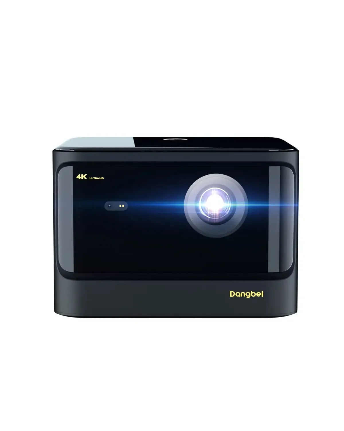 Smart 4K Laser Projector - Dangbei Mars Pro 2 with 2450 Lumens