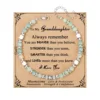 Granddaughter card