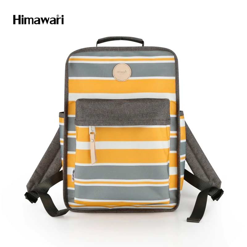 2021 Himawari Stripe Yellow Wateroof 