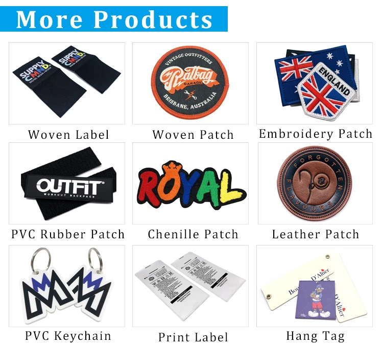 Clothing Woven Labels Custom Logo Self Adhesive Woven Labels Clothes ...