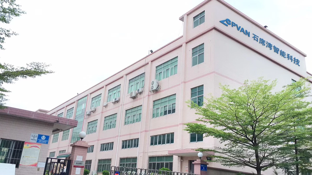 Shenzhen CPVAN Automation Technology Co., Ltd 1