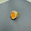 Anillo de oro