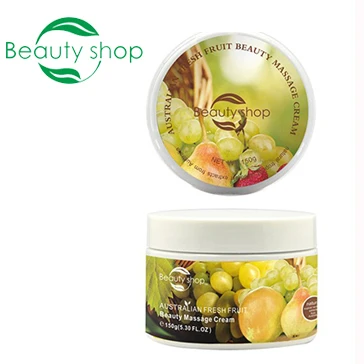 herbal face massage cream