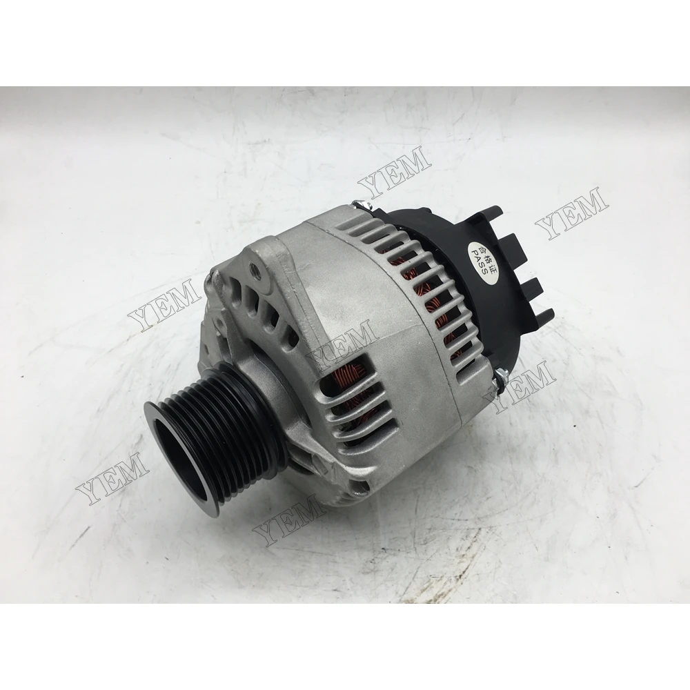 For Caterpillar C4.4 E312D Alternator Engine Spare Parts 4