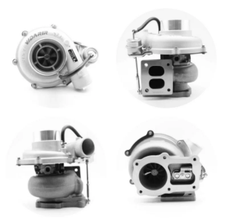 Commercial Vehicle Engine Turbo Turbocharger Assembly for HINO Truck Bus J08C 4790160002  GT3576D  241003251C