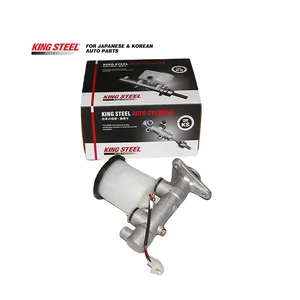 KINGTSTEEL OEM 47201-12580 Master Brake Cylinder for for (2006-2019) New Aluminum & Stainless Steel Auto Part