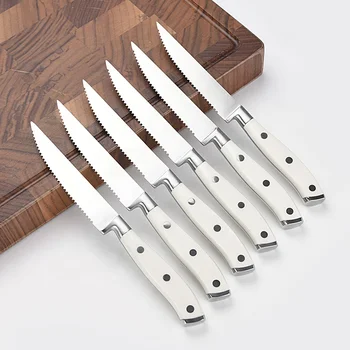 ファインエッジプロ 7ピースナイフセット ハードウッドブロック付き ファインエッジプロ 7ピースナイフセット ハードウッドブロック付き