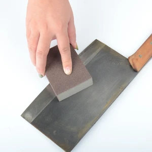 Kitchen on Use Products Sales for Kitchen Products Magical Stain Remover Sponge Wholesale Kitchen Cleaning Sponge Emery Sponge