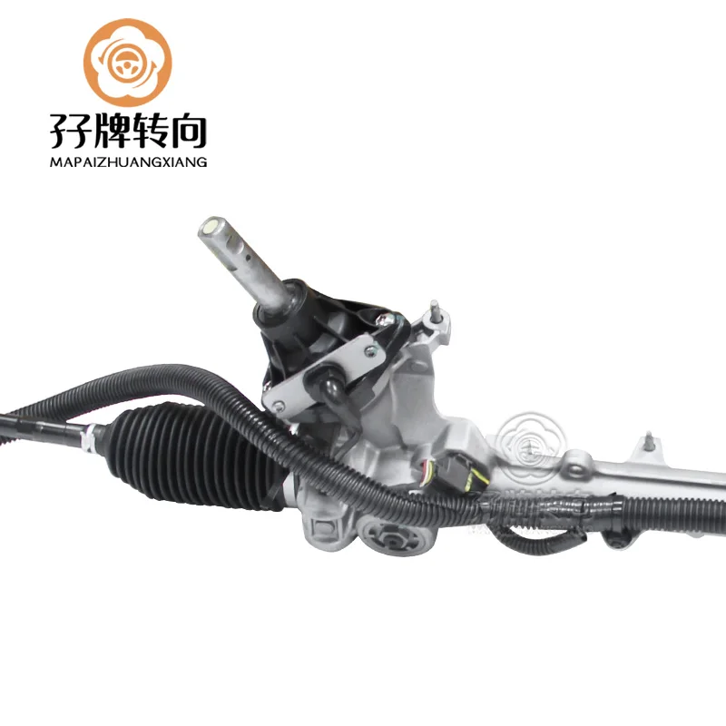 electrical power steering rack and pinion LHD steering gear box 