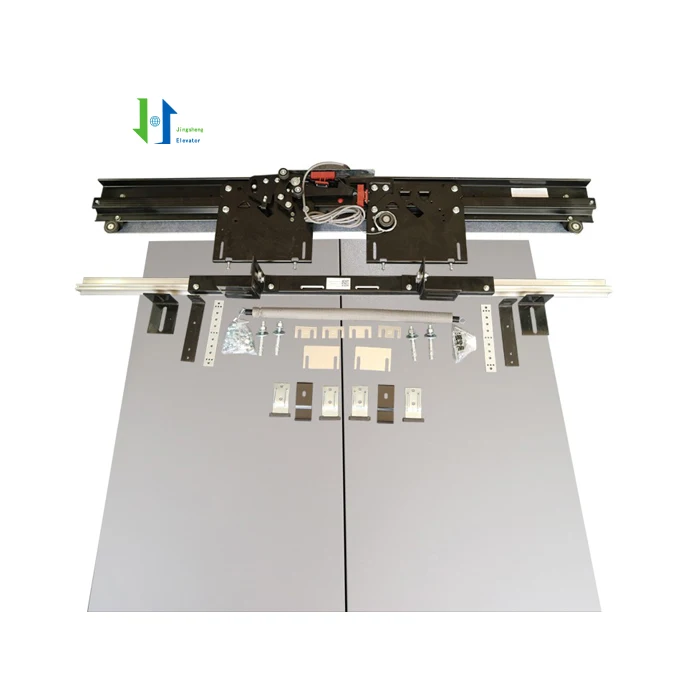 Augusta Kone Elevator Automatic Door Operator And Elevator Landing Door