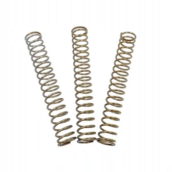 Factory Wholesale New Compressiong Springs Hight Quality Precision Helical Mechanical Coil Spring Custom Helical Springs