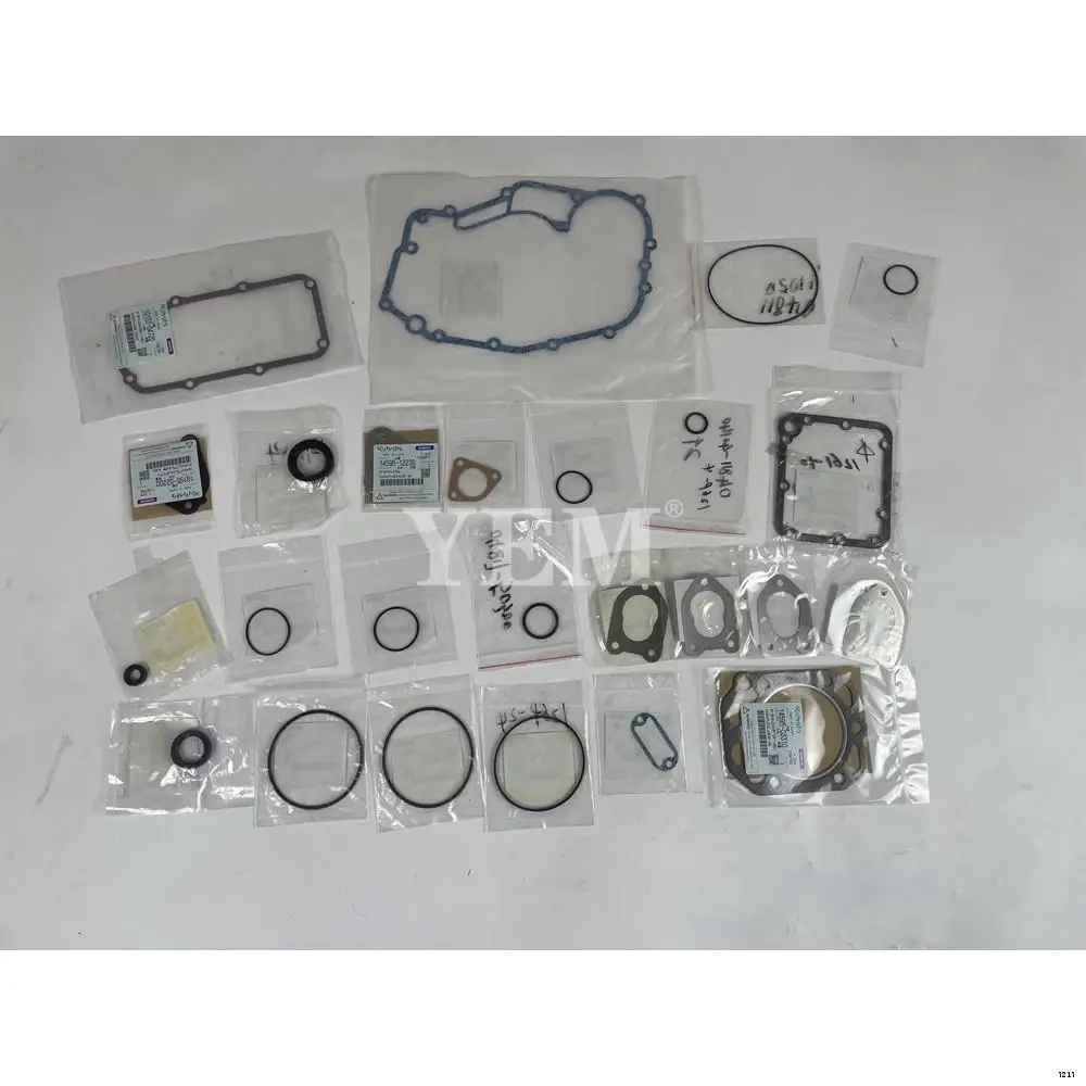 EA330 Full Gasket Set for Kubota