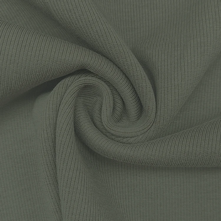 Good Polyester/Cotton Fabric Price Meter for Indian Market, High Quality Soft Cotton Rib Scuba Fabric for Sale/ factory