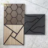 Chapa de madera tecnológica