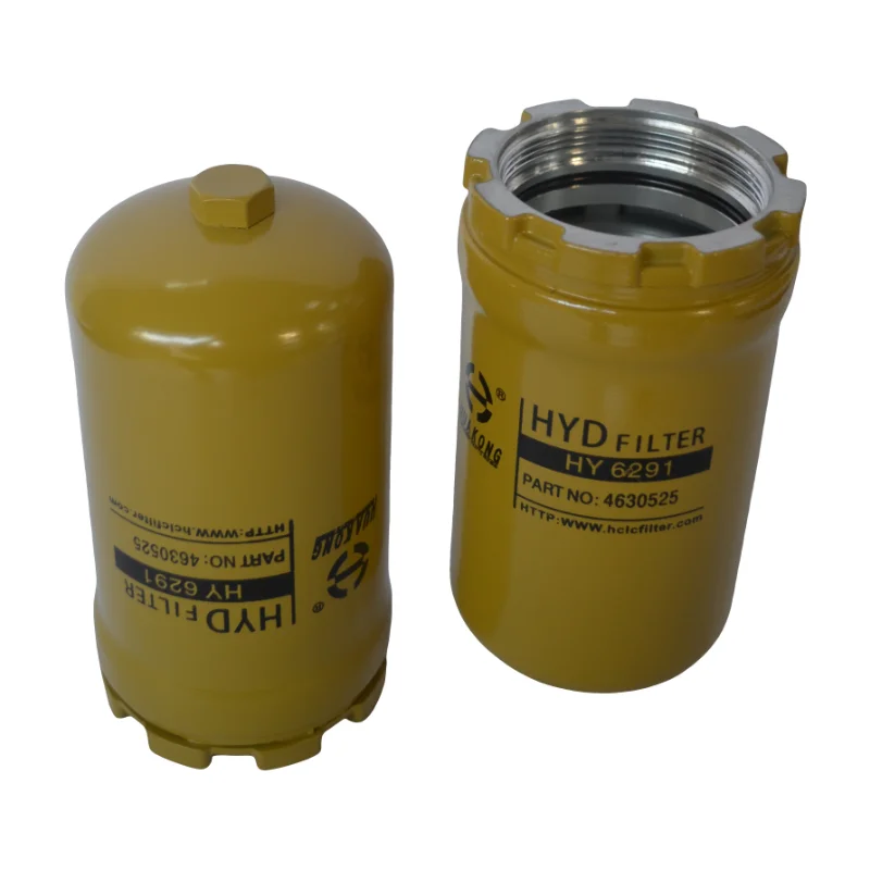 HUAKONG 4630525 Excavator Zx240-3 Pilot Filter Engine Oil Filter