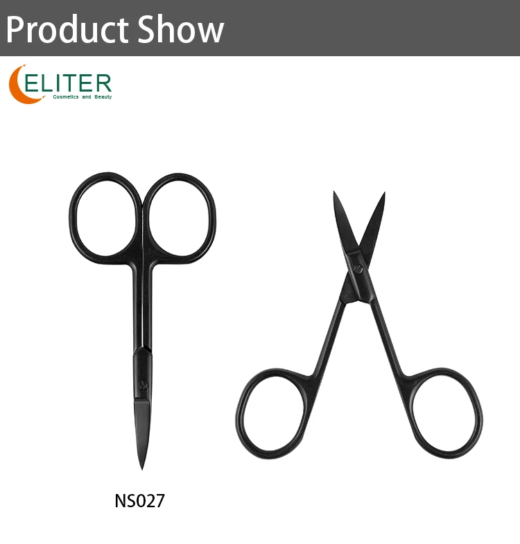 Manicure Scissor Nail