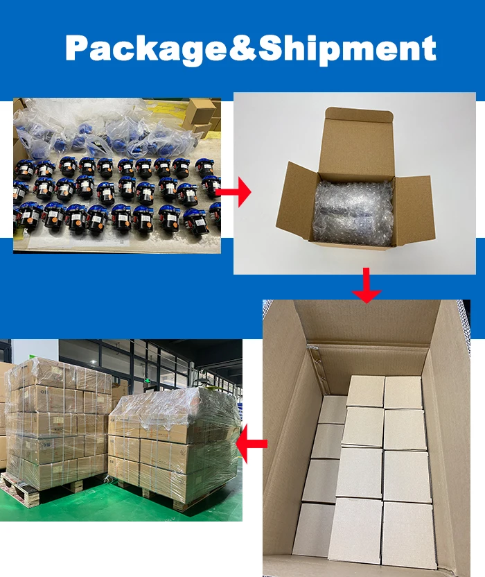 Peristaltic-pump-package